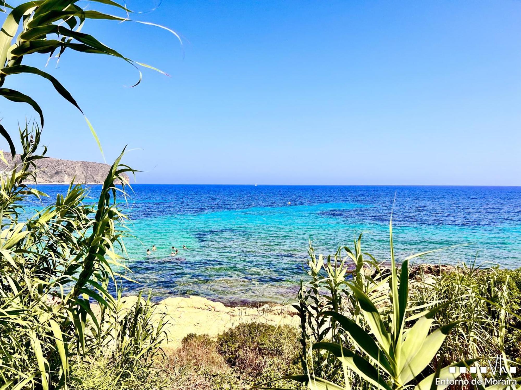 Vh Costablanca - Maryvilla Calp Exterior foto