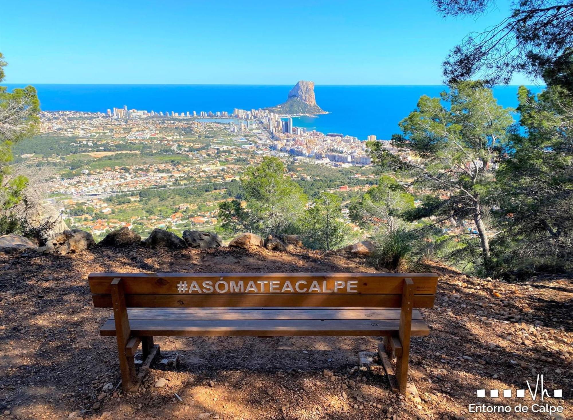 Vh Costablanca - Maryvilla Calp Exterior foto