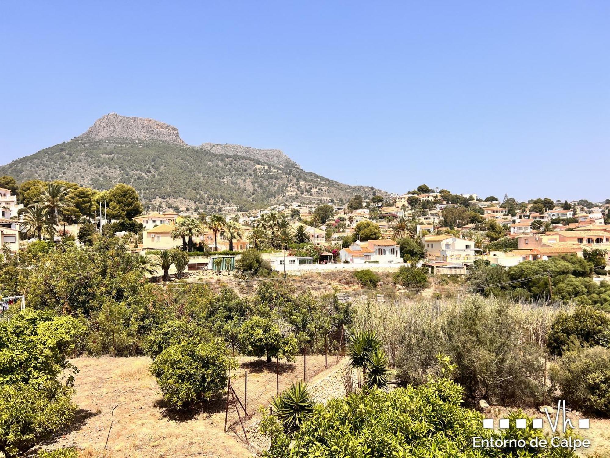 Vh Costablanca - Maryvilla Calp Exterior foto