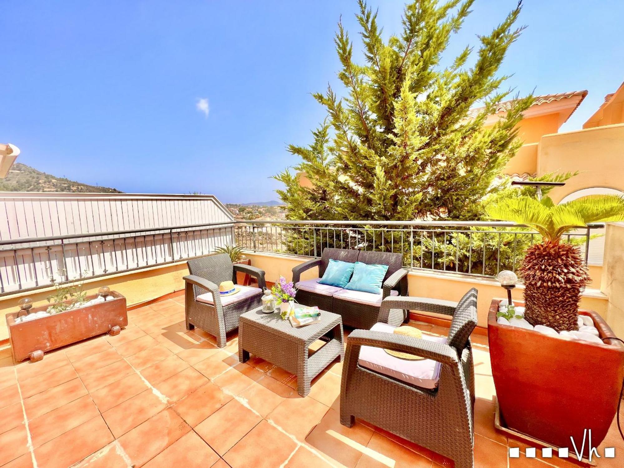 Vh Costablanca - Maryvilla Calp Exterior foto
